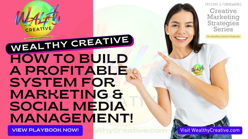 How to Build a Profitable System for Marketing and Social Media Management