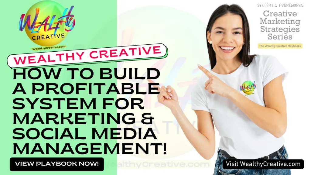 How to Build a Profitable System for Marketing and Social Media Management!