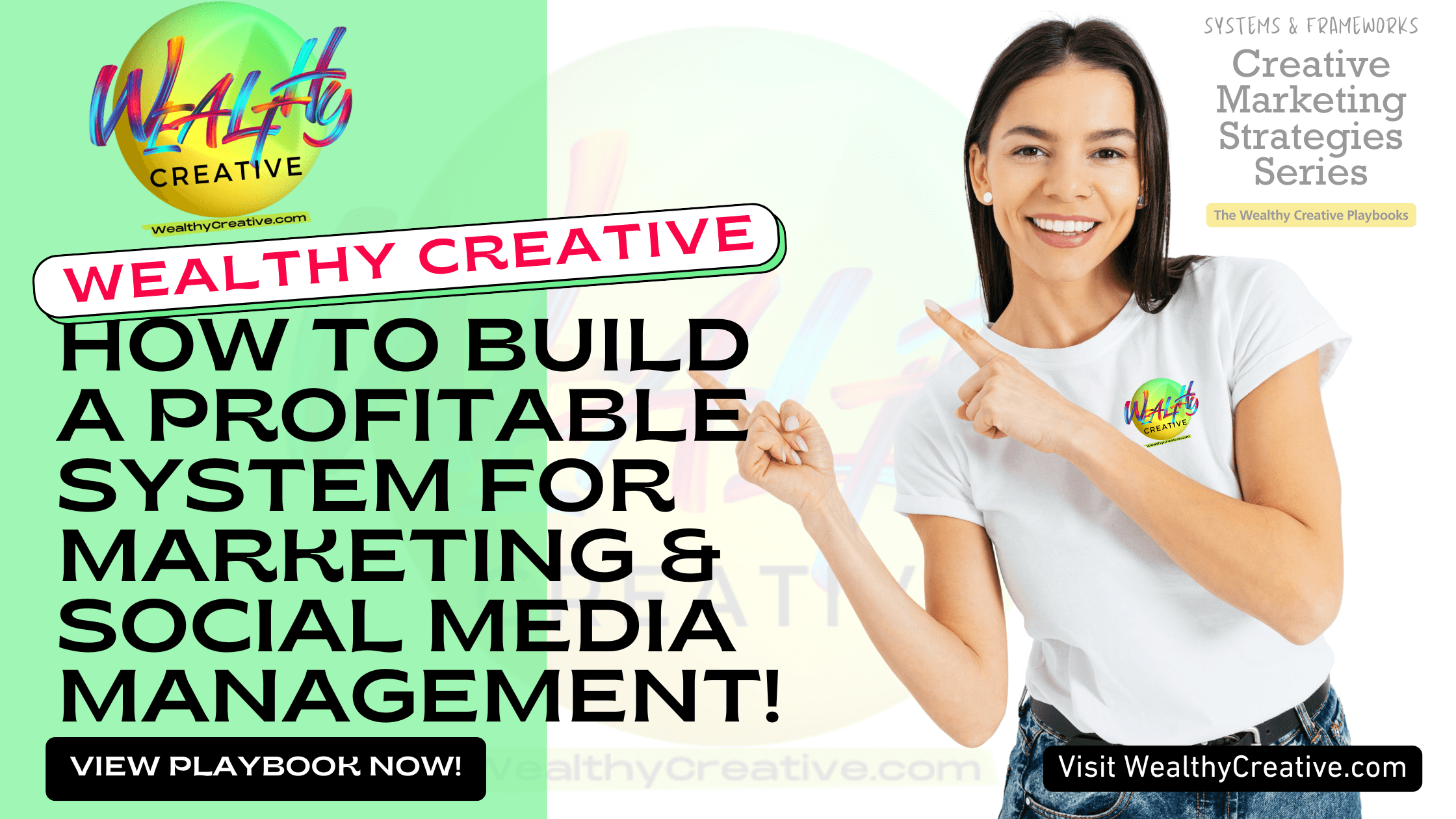 How to Build a Profitable System for Marketing and Social Media Management!