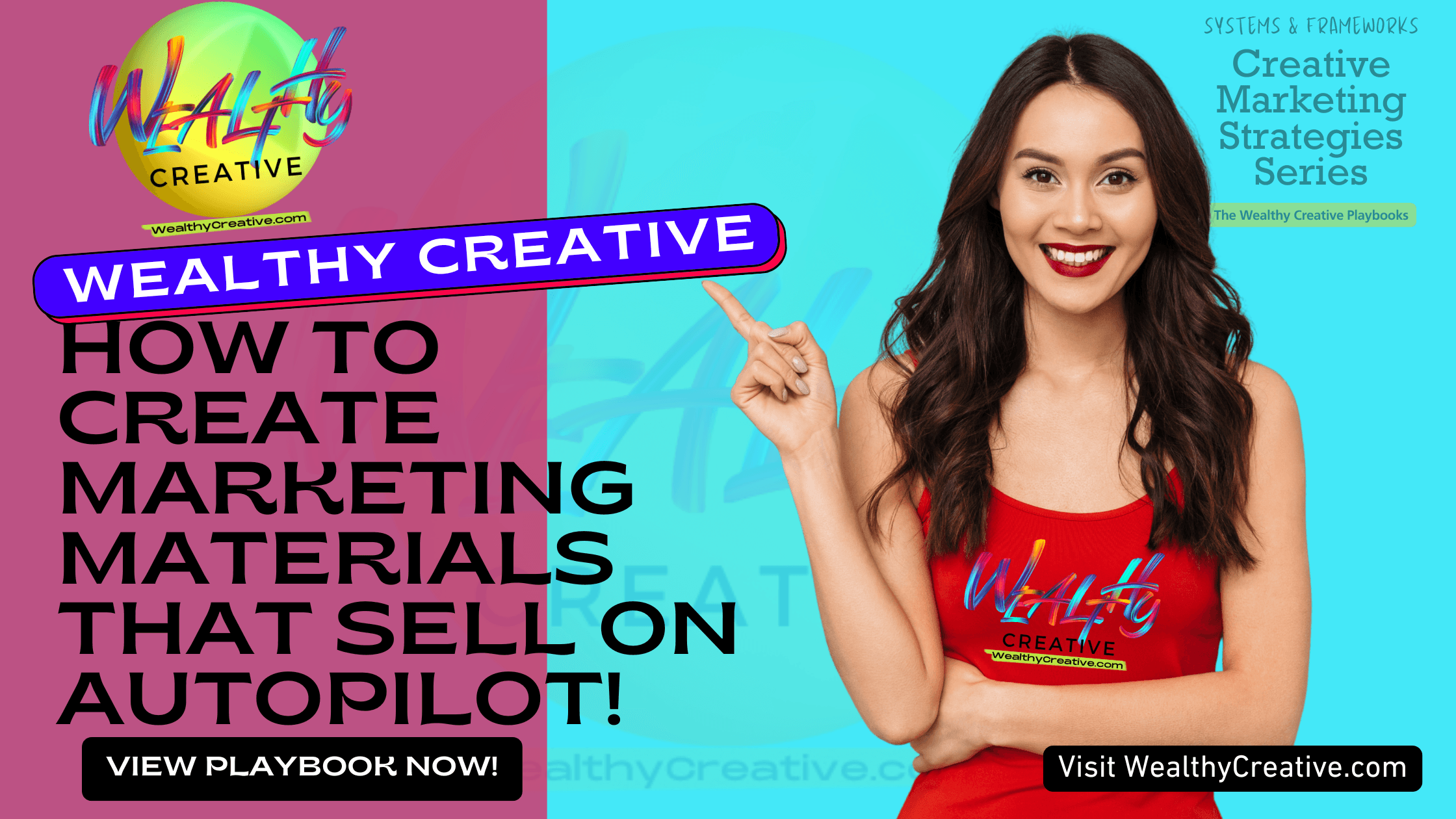 How to Create Marketing Materials That Sell on Autopilot!