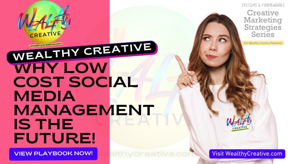 Why Low Cost Social Media Management Is the Future of Small Business Growth!