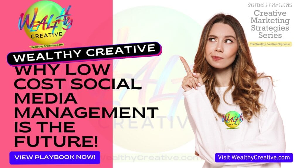 Why Low Cost Social Media Management Is the Future of Small Business Growth