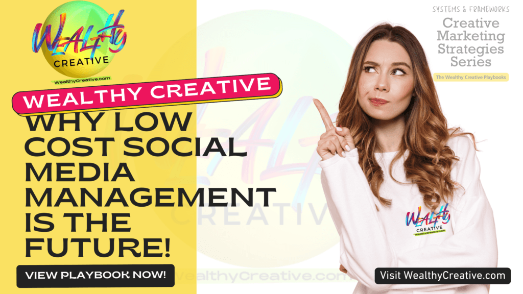Why Low Cost Social Media Management Is the Future of Small Business Growth!