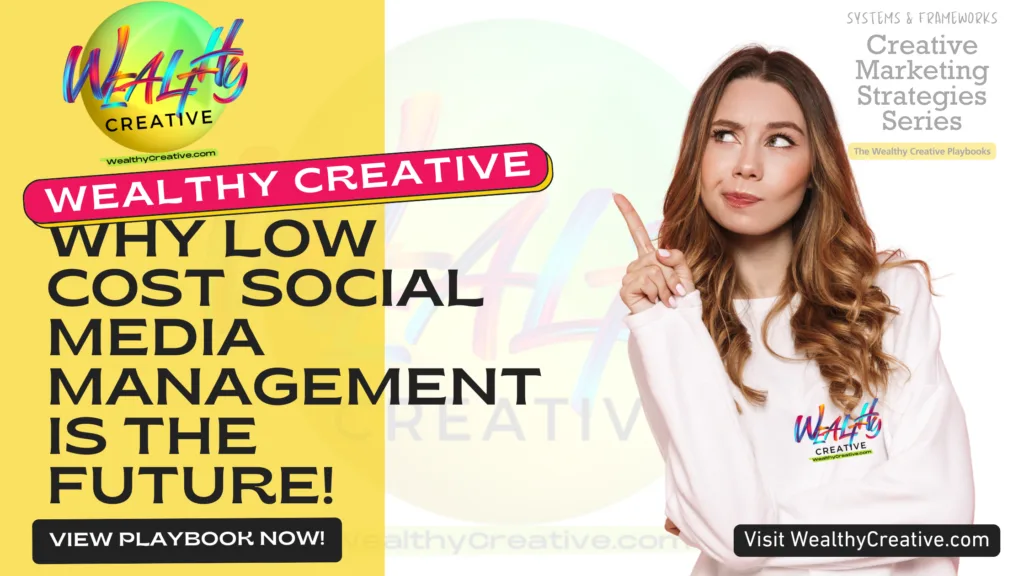 Why Low Cost Social Media Management Is the Future of Small Business Growth!