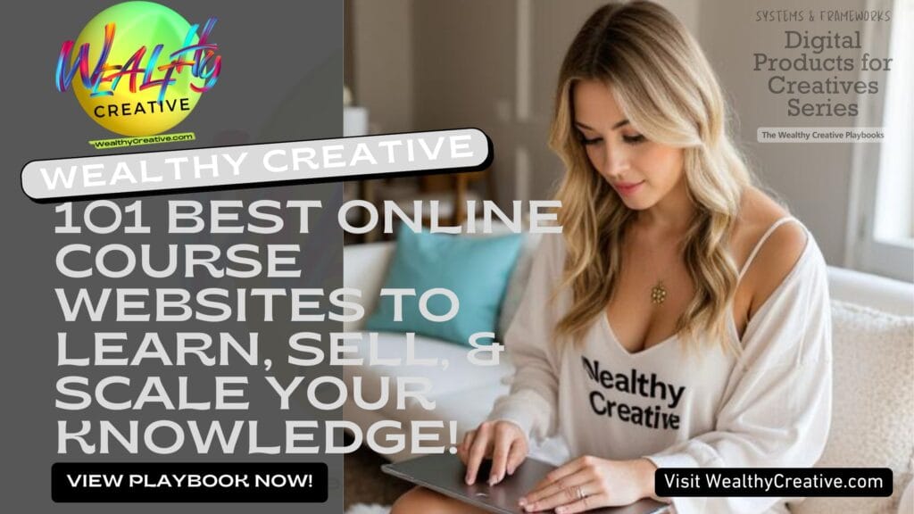 101 Best Online Course Websites to Learn, Sell, and Scale Your Knowledge!