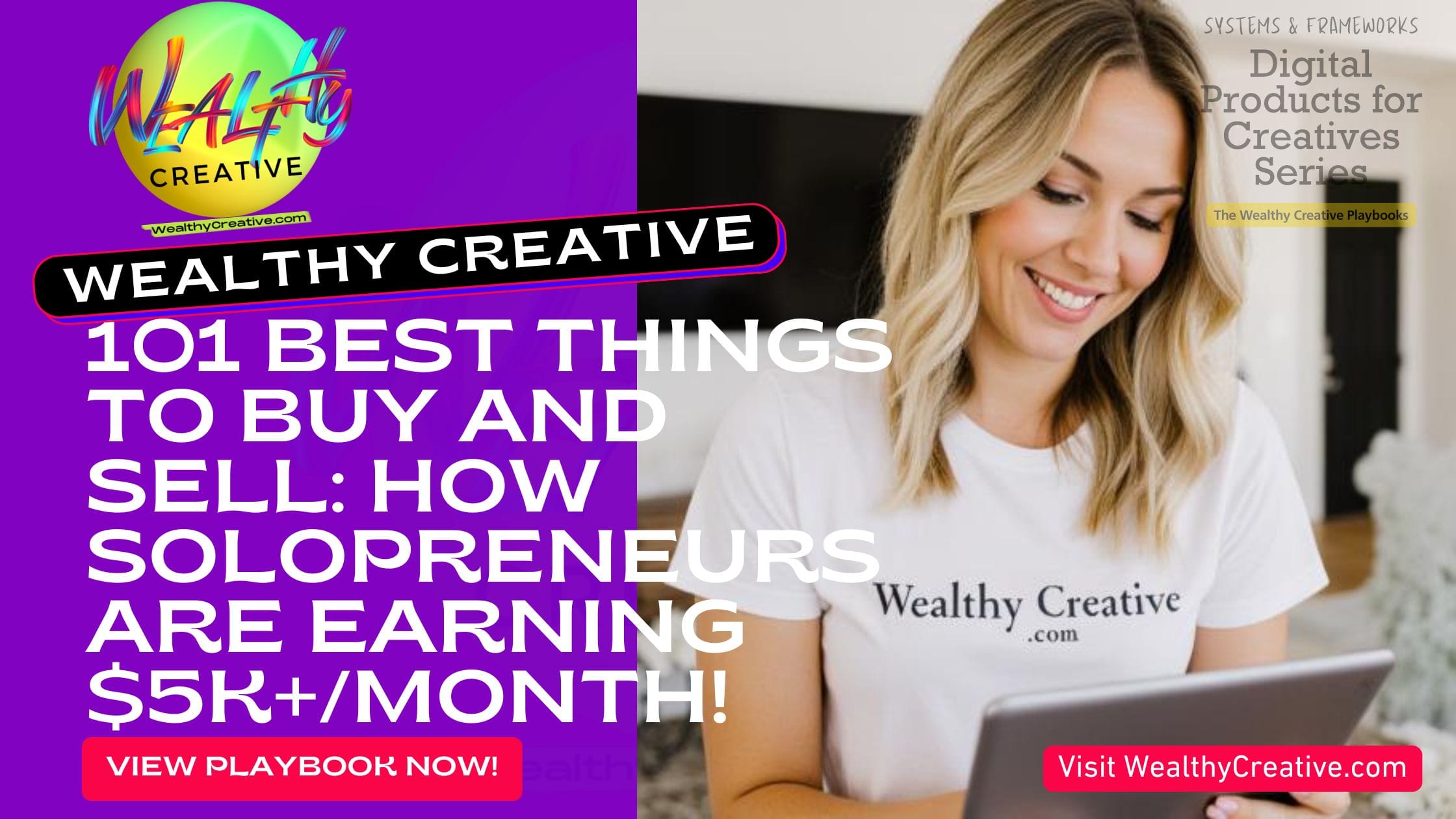 101 Best Things to Buy and Sell: How Smart Solopreneurs Are Earning $5K+/Month Flipping!