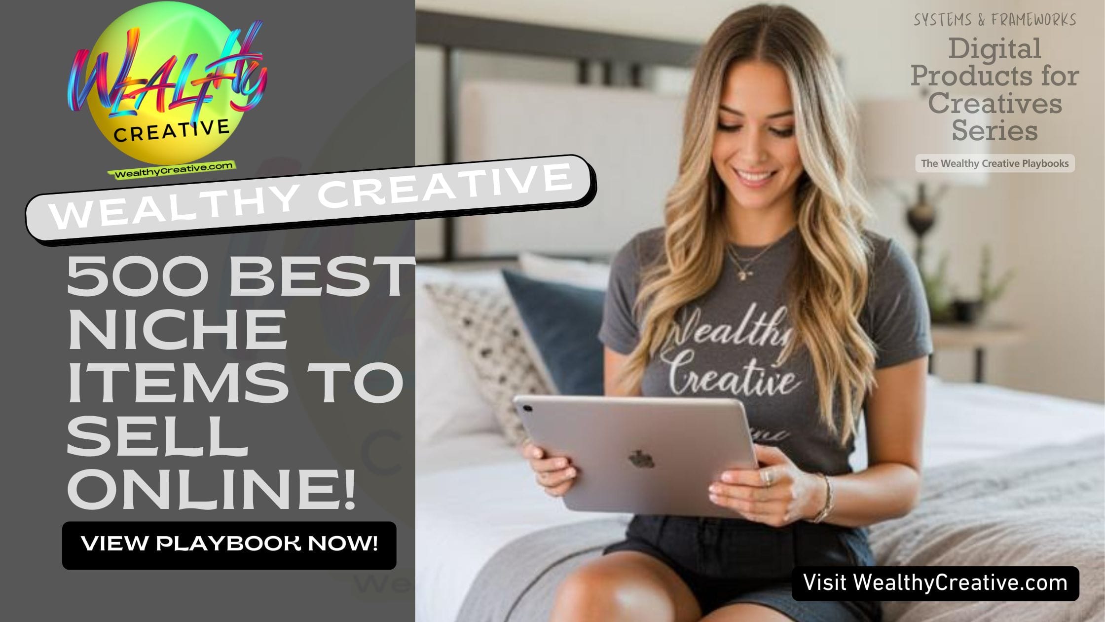 500 Best Niche Items to Sell Online (The Ultimate Profitable List)