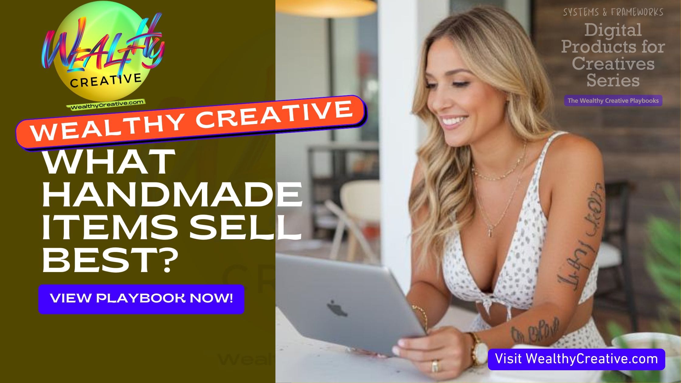 What Handmade Items Sell Best: The Definitive Guide for Creators Ready to Cash In