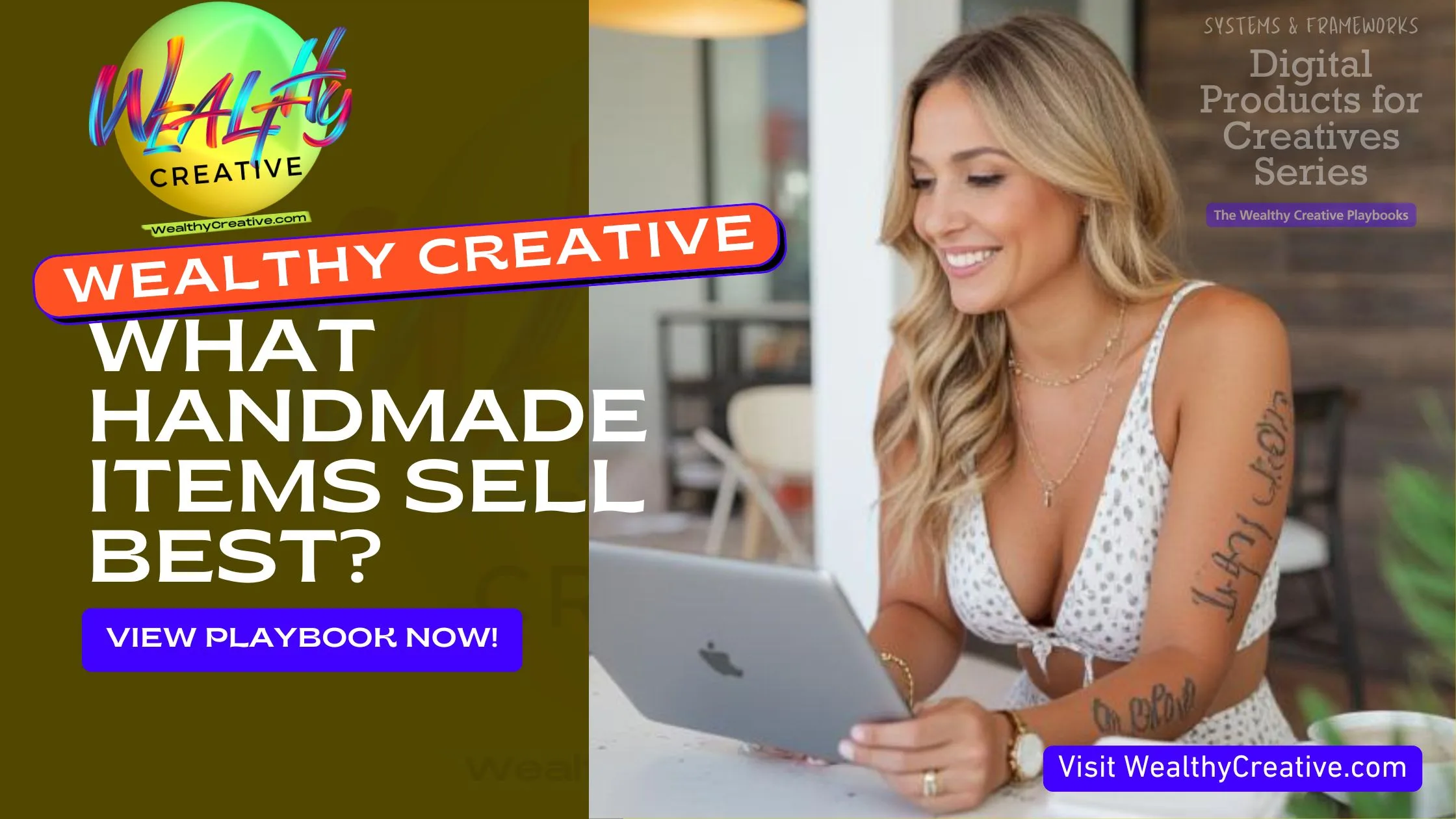 What Handmade Items Sell Best: The Definitive Guide for Creators Ready to Cash In