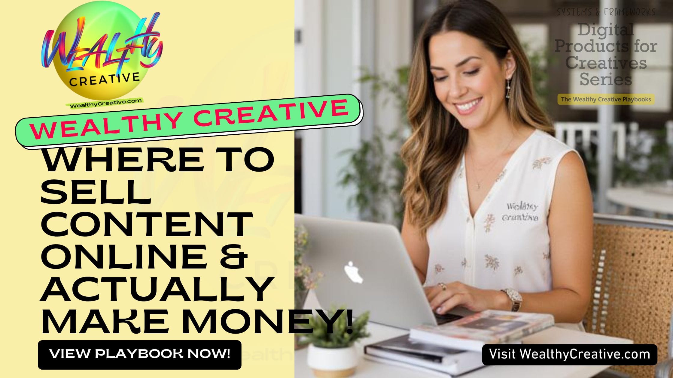 Where to Sell Content Online and Actually Make Money (No Fluff)